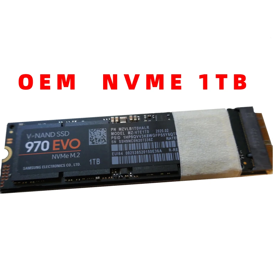 Original SSD Solid State Drive For Macbook Air Pro Retina A1502 A1466 A1465  A1398 128GB 256GB 512GB 1TB Late 2013 2014 2015