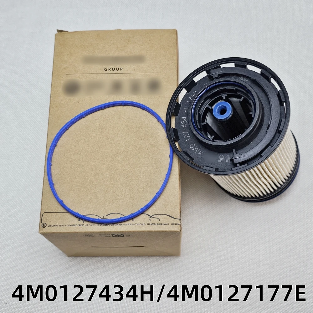 For Audi A6 Q7 3.0 TDI VOLKSWAGEN VW TOUAREG CR7 Fuel Filter 4M0127434E 4M0127434H 9A712743408 Diesel Oil Filter Car Accessories