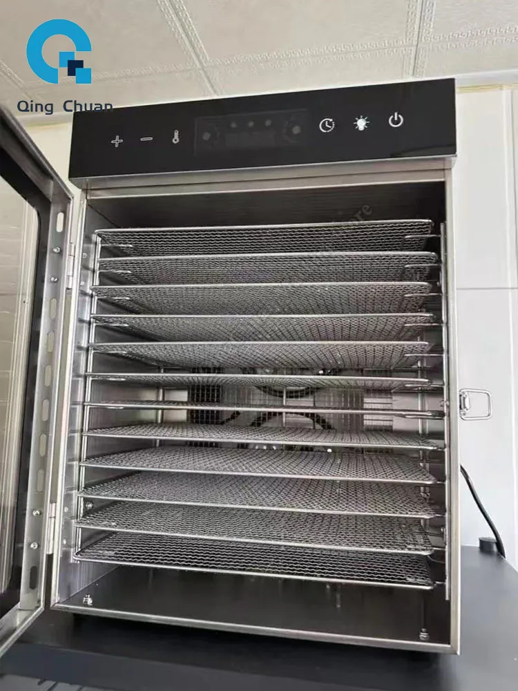 Picture 6: Dried Fruit Machine Multifunctional Vegetable Meat Dryer Dehydration Air Drying Machine Household Snack Fruit Food Dryer