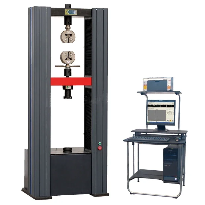 20KN Digital Electronic Universal Testing Machine  factory price