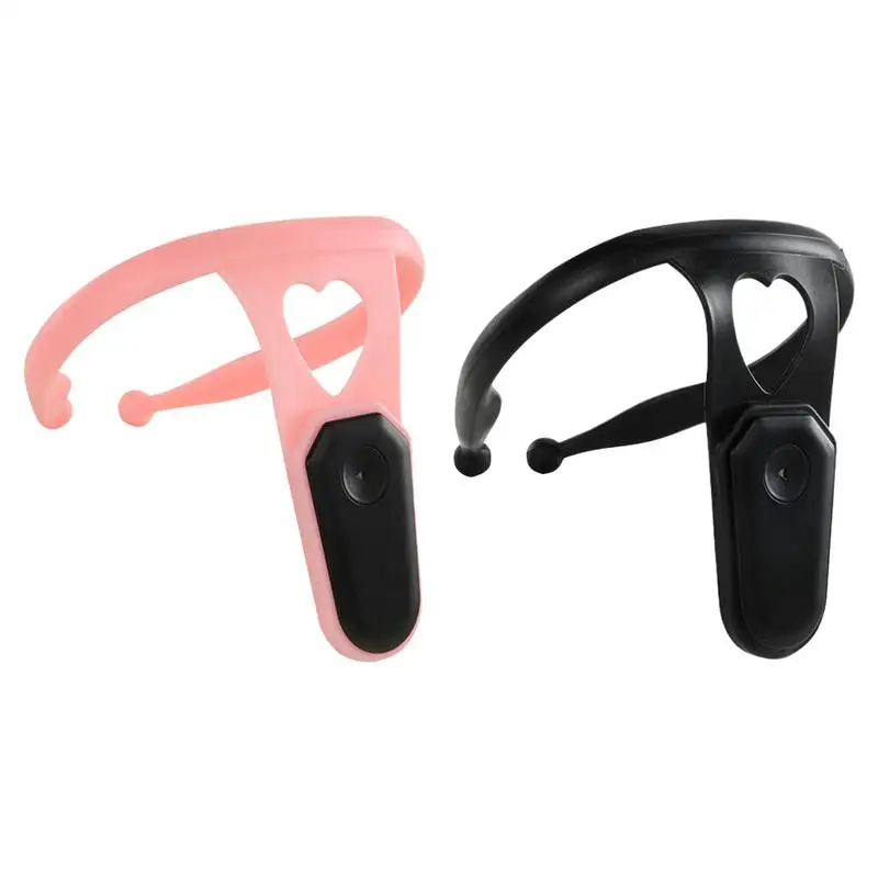 

Back Straightener Posture Corrector Smart Monitoring Vibrating Corrector Back Posture Monitoring Improving The Hunchback Pose