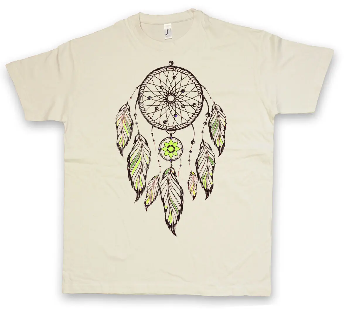 Футболка Ловец снов III Апачи Ловец снов асабикихиинх родной