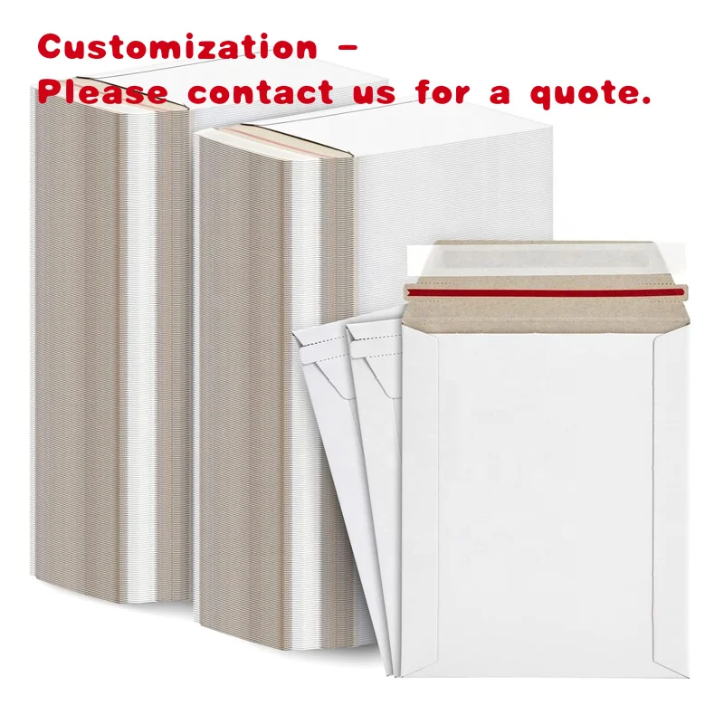 custom.Shopping Bag Bage Enveloped Mailer Envelope Ecofriendly Printed Paper Print Pouch Postage Photo Postal