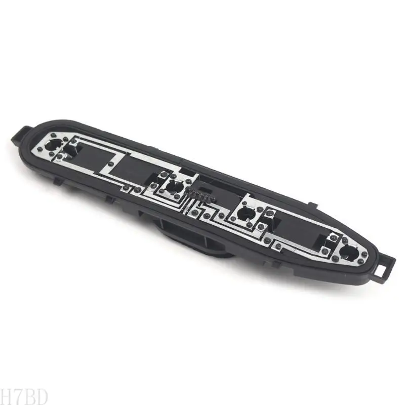 

H7BD для Berlingo MK2 9677205180 9677205080 Задняя задняя плата базовая плата платы тормозной задней лампы базовая лампочка без