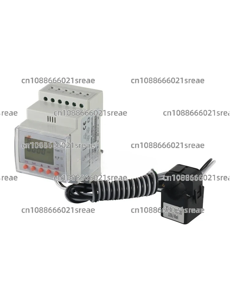 

ACR10R 80A/120A200A/300A Ct single phase Solar Pv Power Energy Meter RS485 Matching Solis/AlphaESS Inverter
