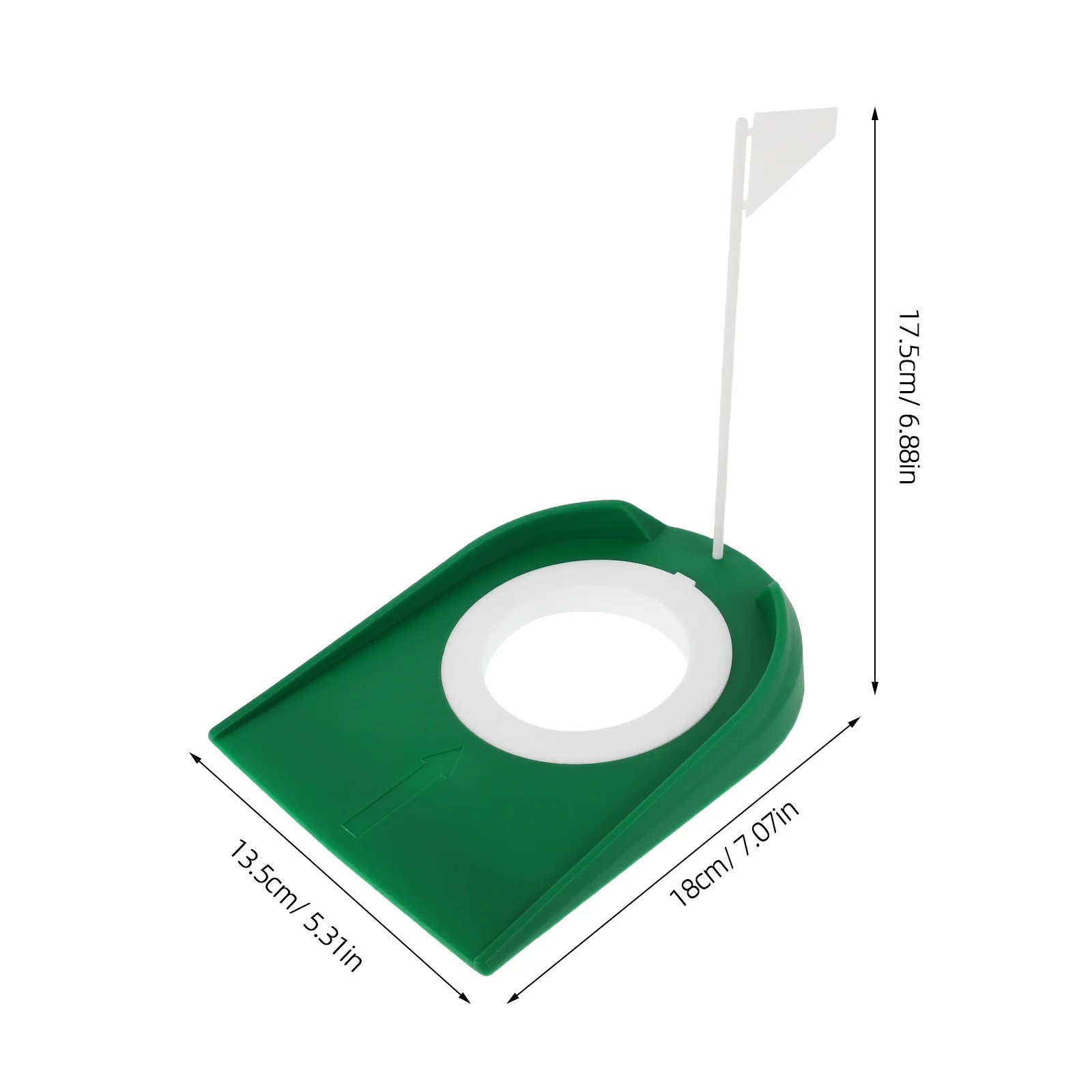 Рисунок 5 - Чашка для гольфа