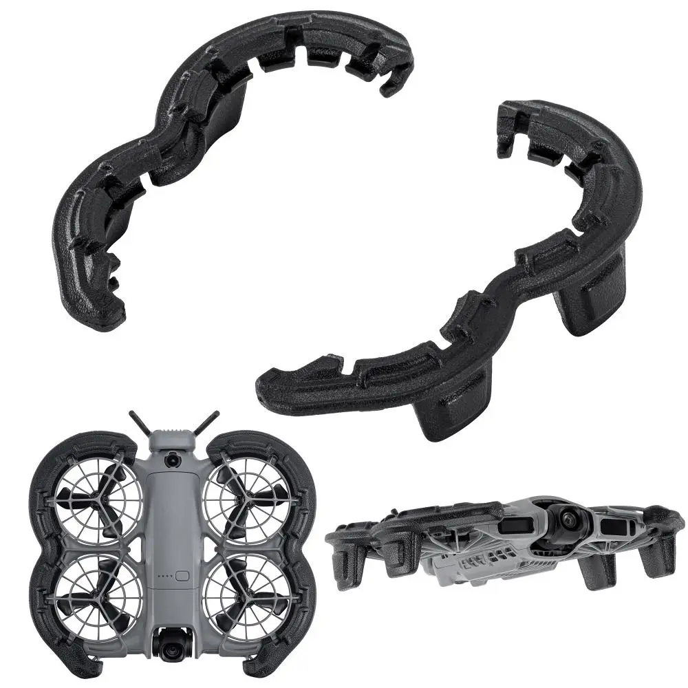 Protection de hélice flottante EVA avec conception de flottabilité, protecteur d'hélices anti-collision, anneau anti-collision pour DJI Neo 2