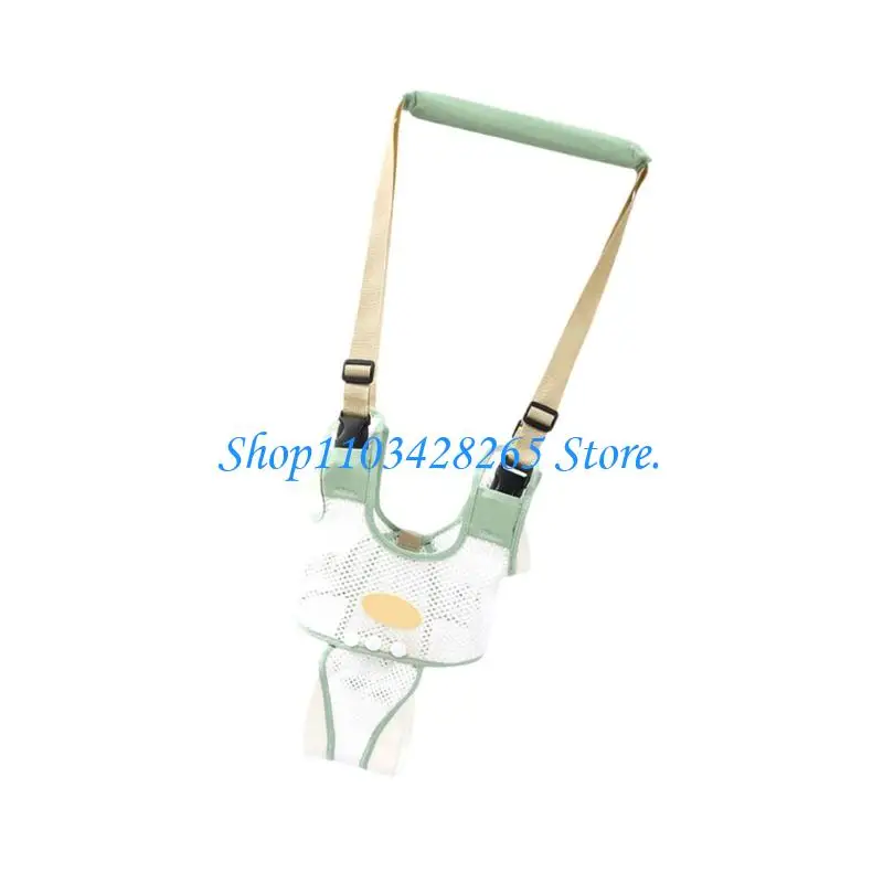 幼児用安全なウォーキングベルトウォークトレーニングと親のバックレリーフG2TEのための調整可能なショルダーストラップを耐えること