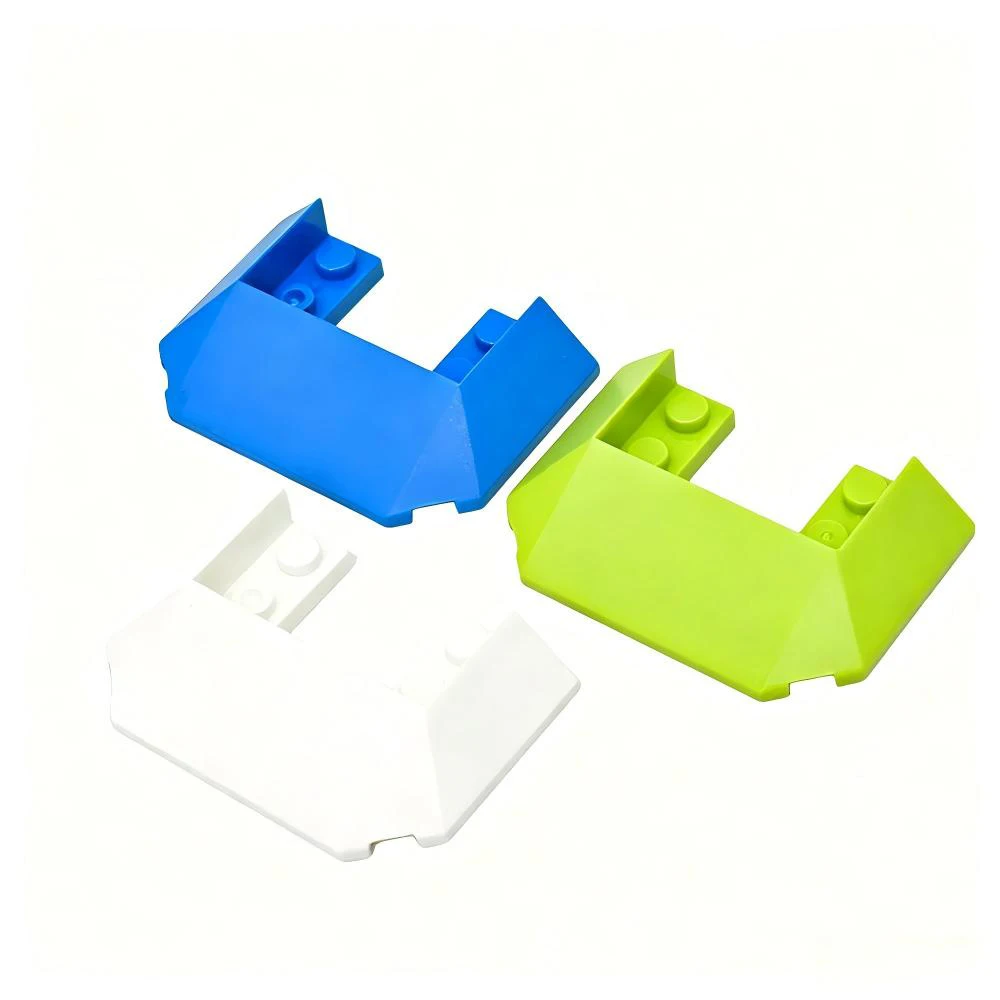 13269 MOC Technical Building Blocks 6x4x1 Special Slope Brick Parts 14PCS/50g DIY Assemble Educational Bricks Accessories Toy