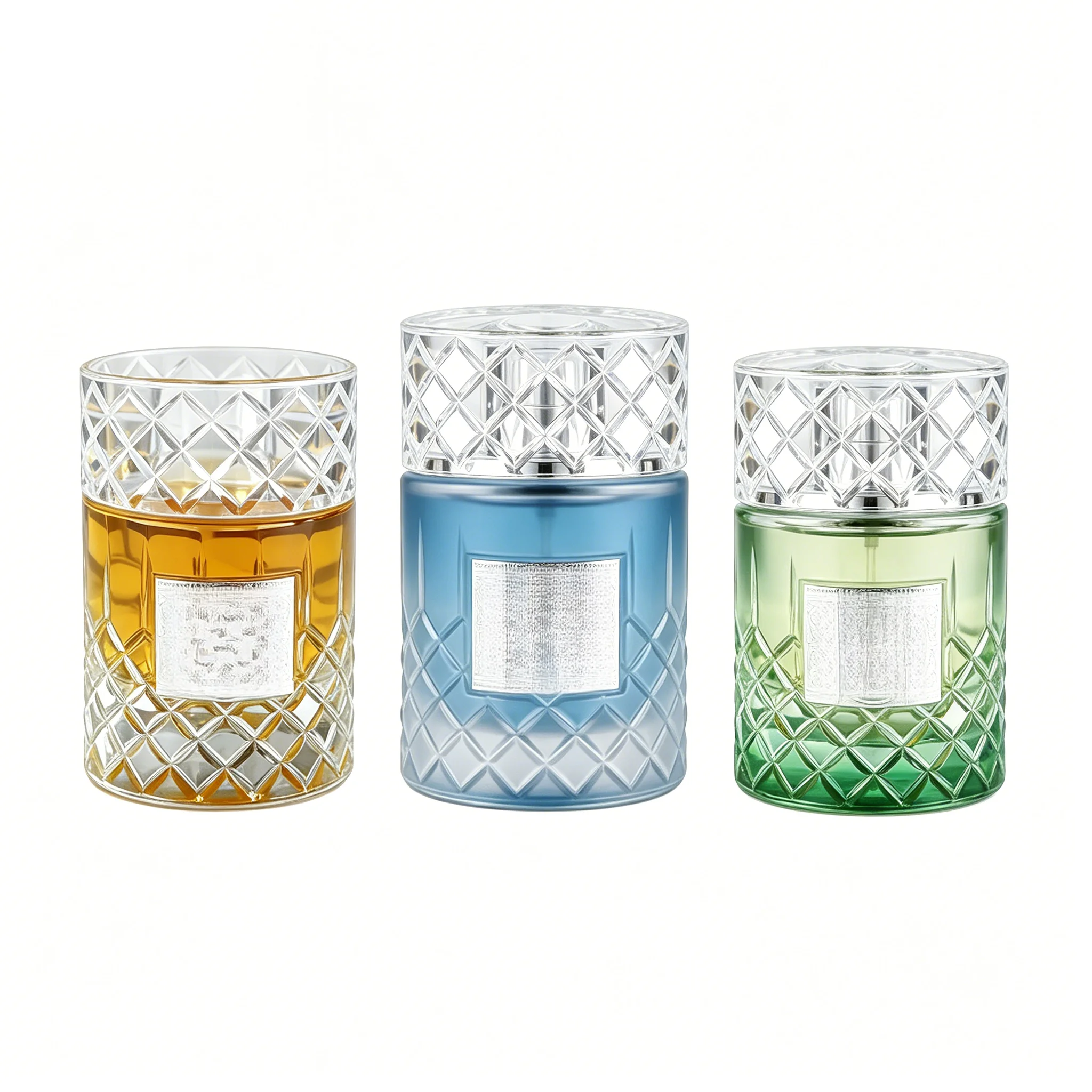 100ml Three-Dimensional Fragrance Perfume - Fruit  Scent Versatile Perfume Suitable for Men And Women