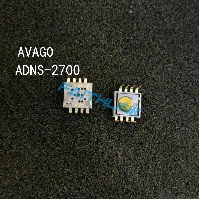 2PCS ADNS-2700 AVAGO DIP8 100% New original