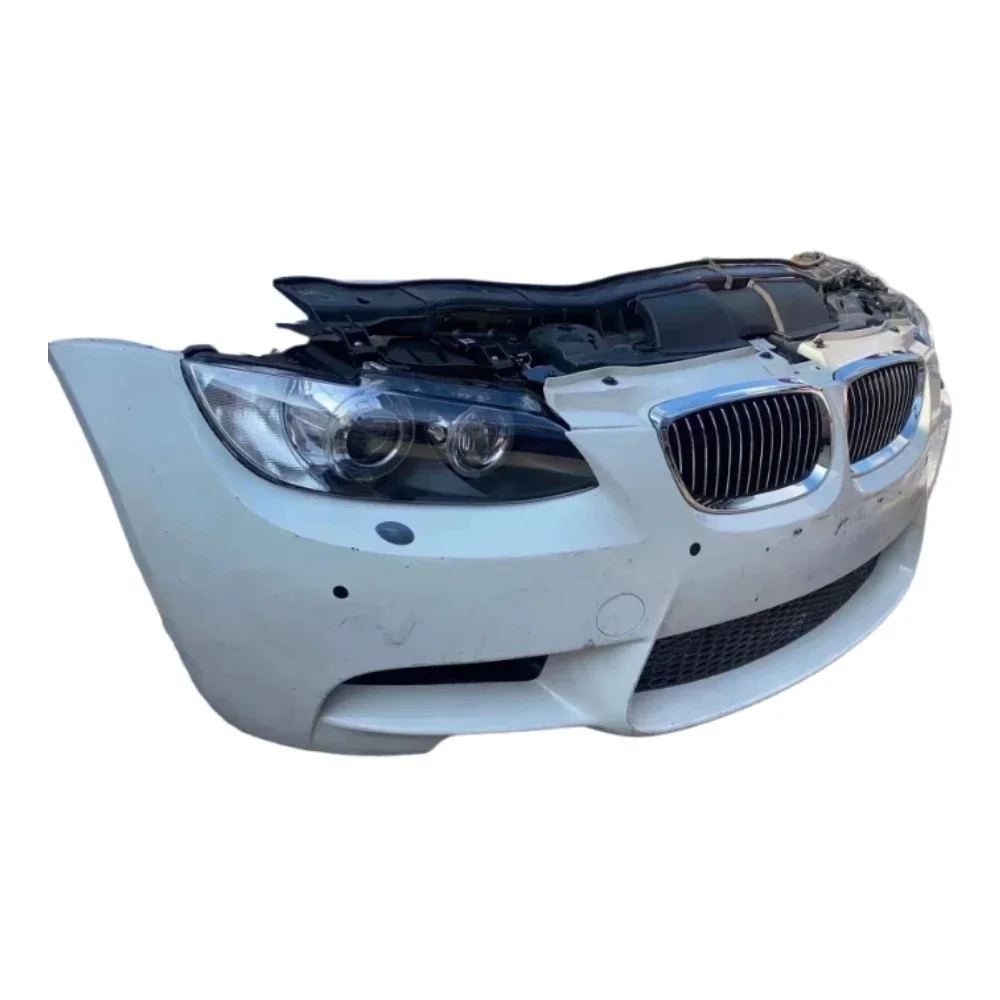 For 3 SERIES E92 E93  Original Front Bumpers Car Parts Car Accessories Front Cut for E92 Quality Car Parts Accessories