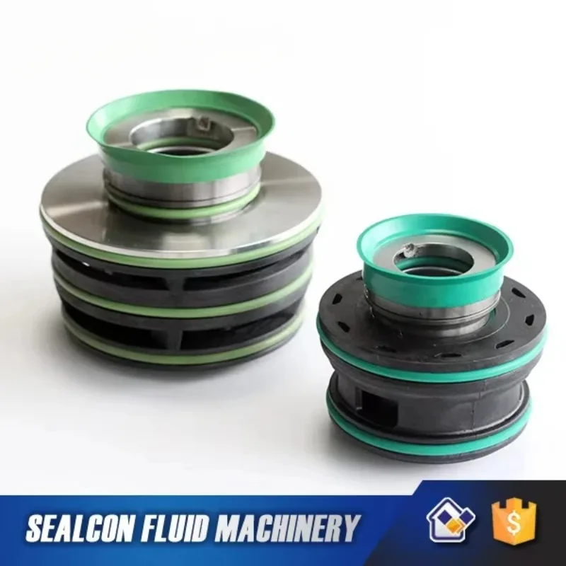 

2610/2620/2630/2640/2660/3171/3153 Flygt Plug In Flygt Pump Itt Cartridge Mechanical Seal