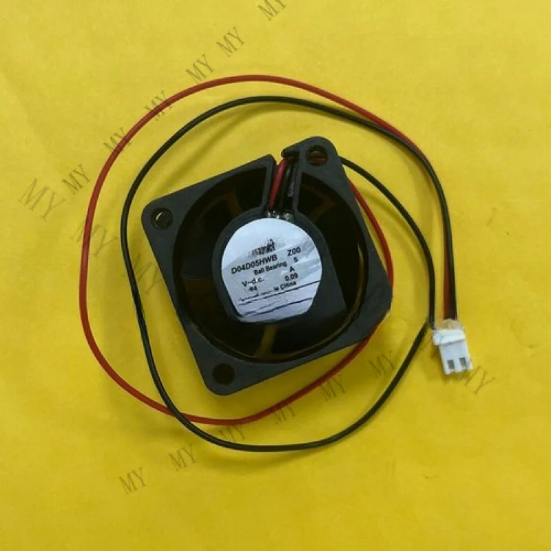 

TT for Costech D04D05HWB Z00 24V 0.09A 4020 Inverter Cooling Fan