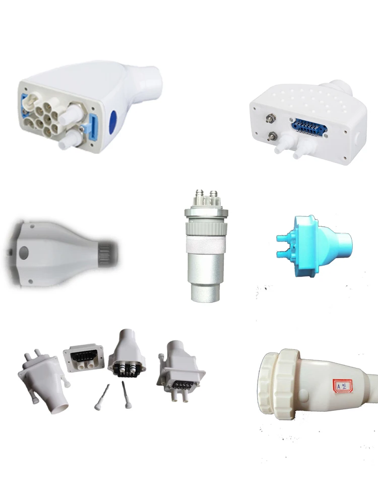 

Connector Plug for IPL OPT E-Light RF YAG Laser Hair Removal Machine Install Handle Beauty Spare Parts