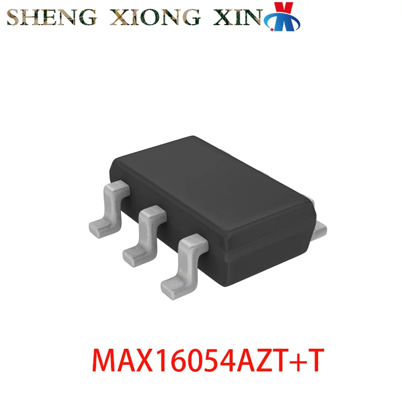 10pcs/lot 100% NEW MAX16054AZT+T TSOT-23-6 Interfaces Specialized 16054AZT AADU Integrated Circuit