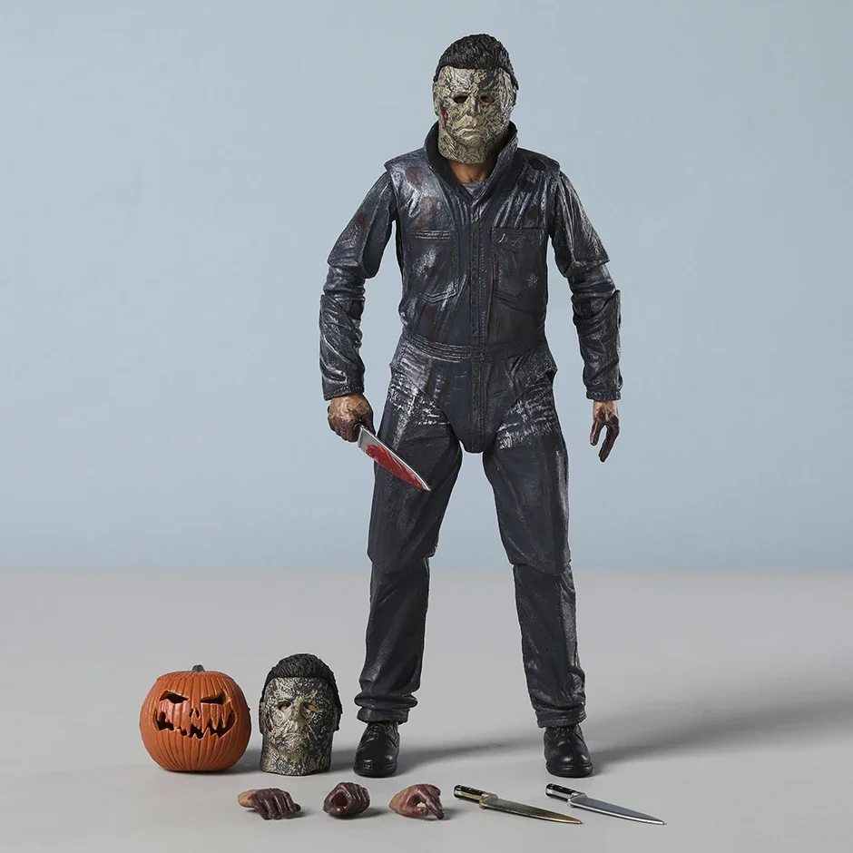 NECA Halloween Ends 7