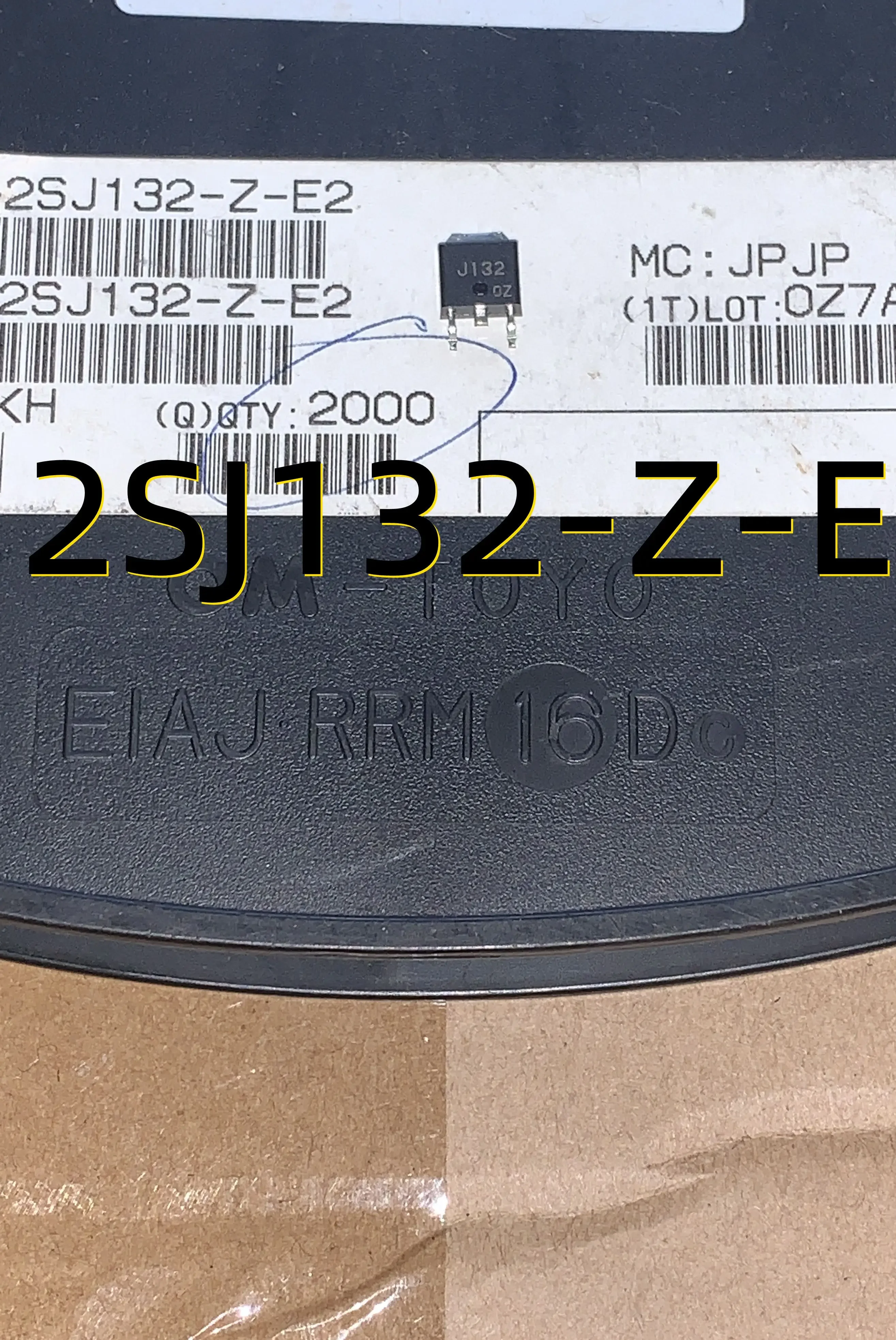 10 peças 2sj132-z-e2