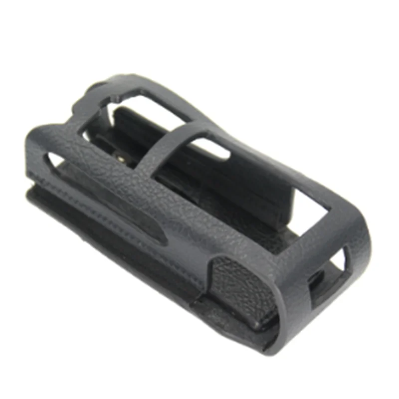

-A02R Walkie Talkie Leather Case Protective Sleeve Holster Shoulder Bag For Motorola MTP3150 MTP3200 MTP3250 MTP3550 Radio