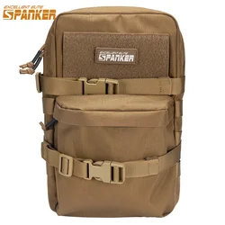 Tactical Hydration Pack Backpack Outdoor Nylon Water Bag with 3Liter Bladder Bags for Hunting Hiking Climbing Hydration Bag