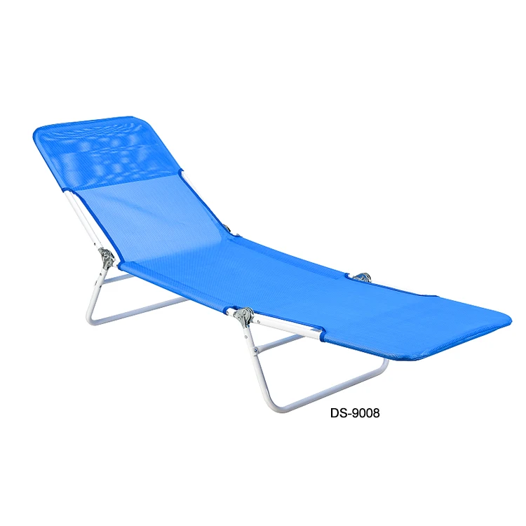 Hot sale! High Quality Durable Using Outdoor Sleeping Camping Chairs Picnic Camping Chair Bed for Hiking