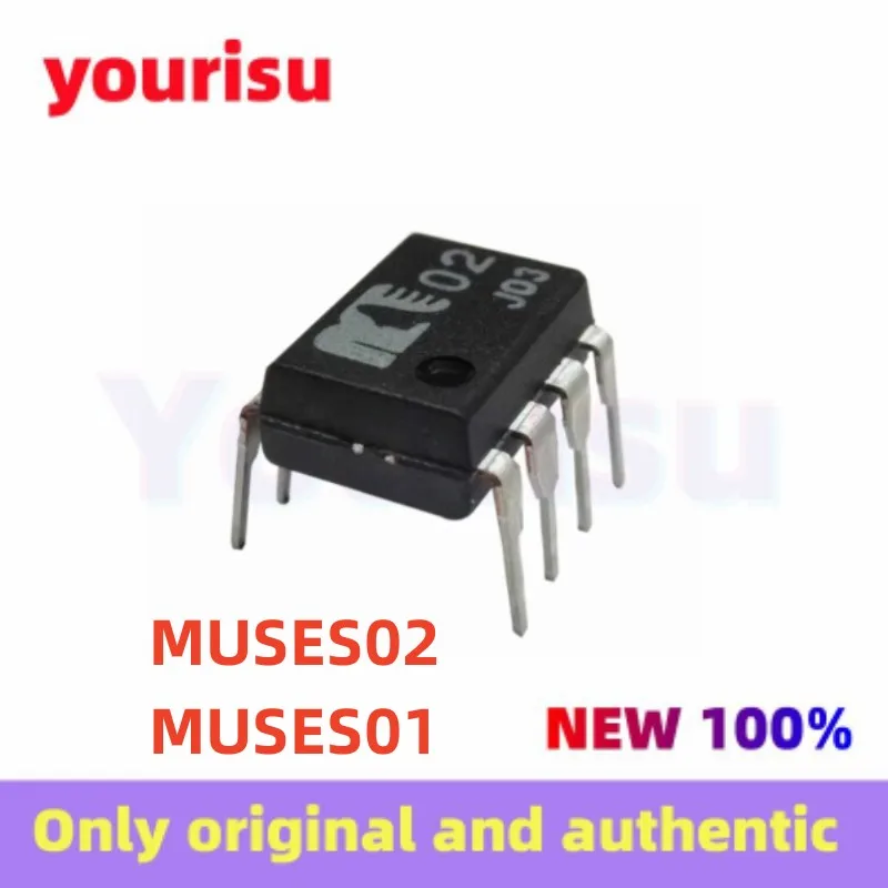 1-ピース-ロットオリジナル-muses02-muse02-muses01-muse01-muses-02-01-dip8-バイポーラ高品質オペアンプ-ic