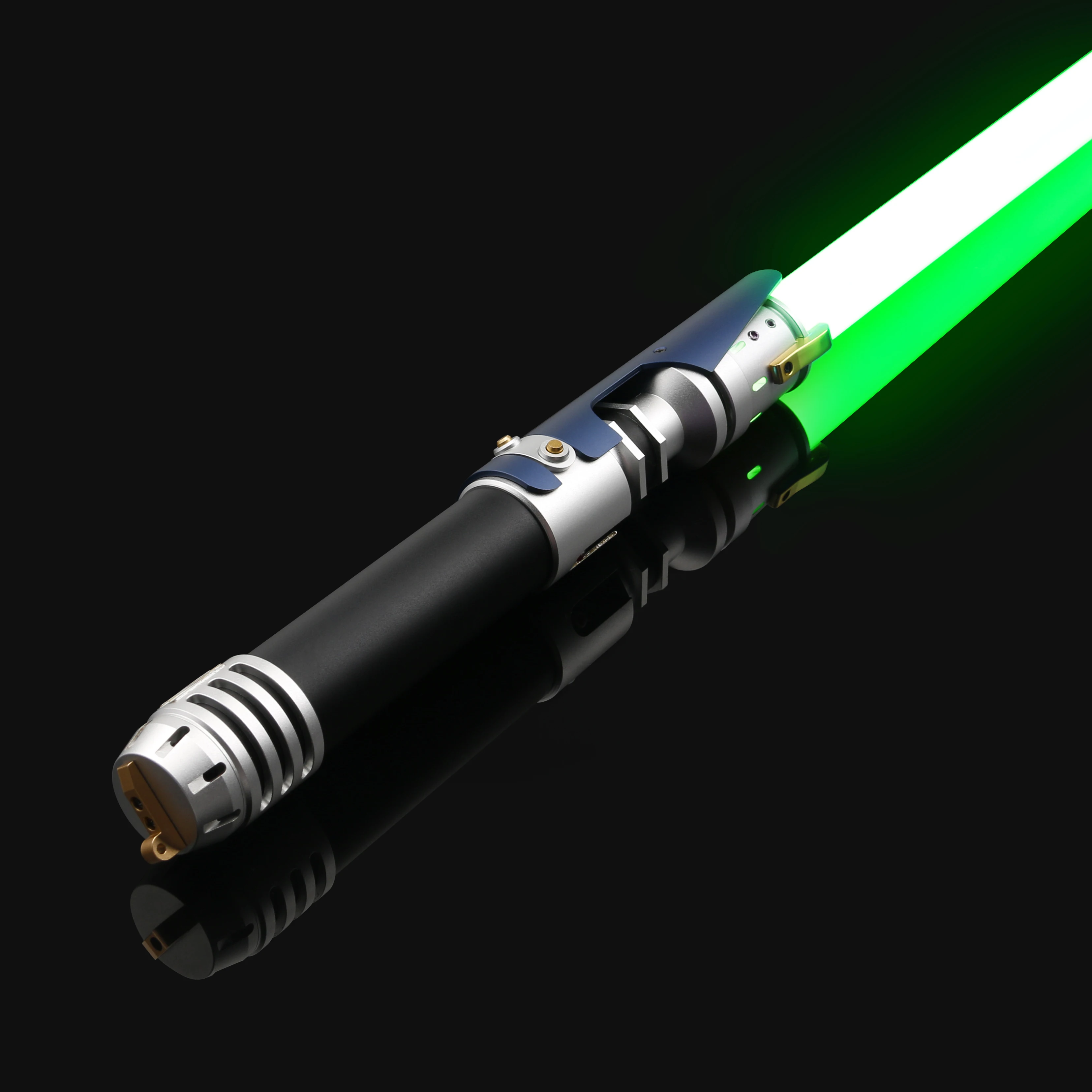 TXQ SNV4 Swing Lightsaber, Metal Hilt Brinquedos, Dueling Hunter, Heaving Duelo, Cosplay Prop, Presente