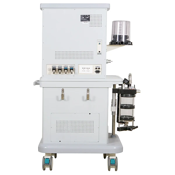 Anaesthetic machine Icu Veterinary anaethesia system anesthesia machine with ventillator