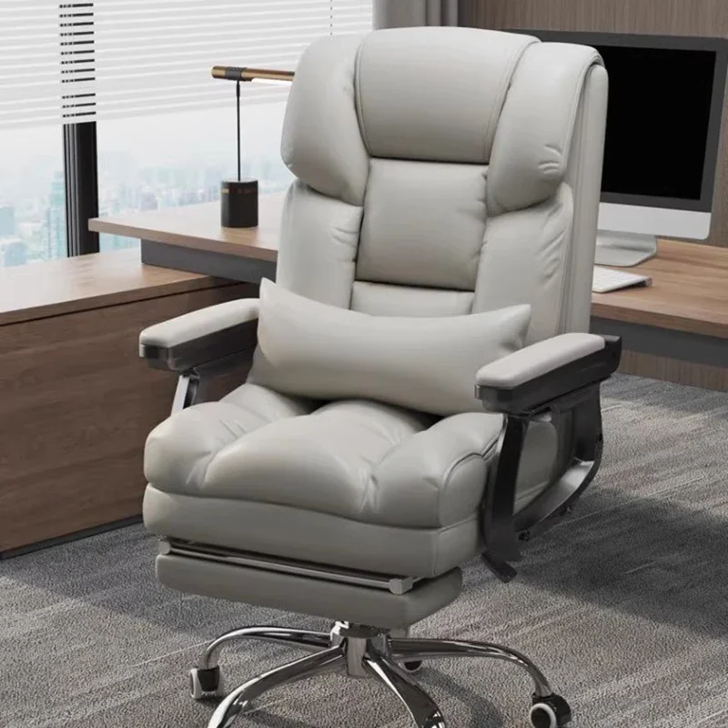 Living Room Chairs Work Chair Furniture Home Recliner Office Footrest Height Adjustable Gaming Chairs Luxury Meeting Desk