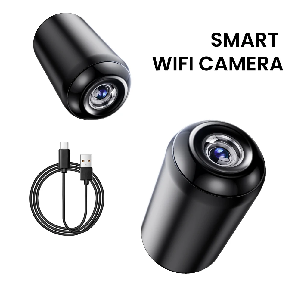 

Камера-монитор X7 с разрешением 1080P и функцией Wi-Fi для загрузки изображений и видеонаблюдения