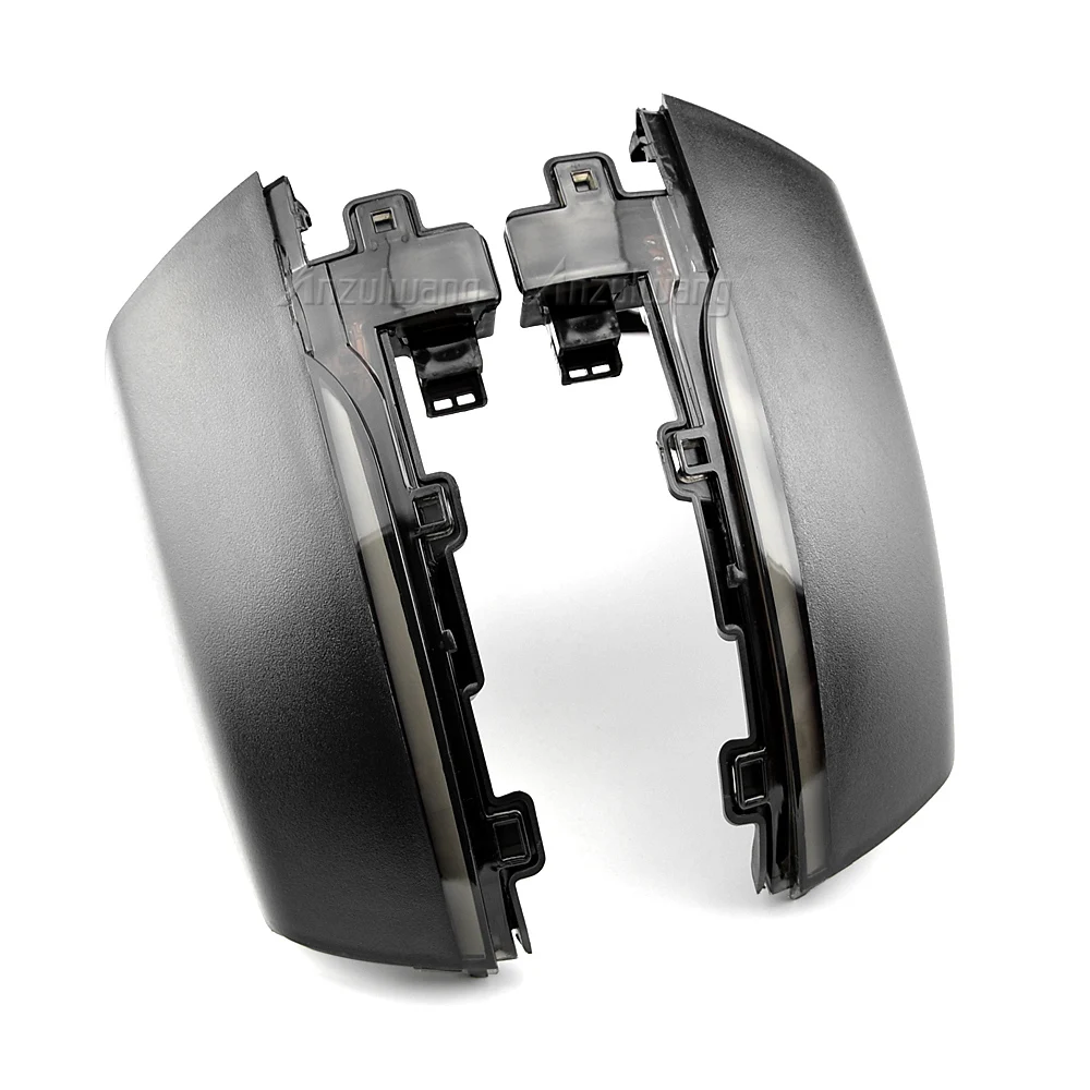 

2pcs for VW Volkswagen Polo MK5 6R 6C Car Side Mirror Blinker Indicator Lamp LED Dynamic Turn Signal Light