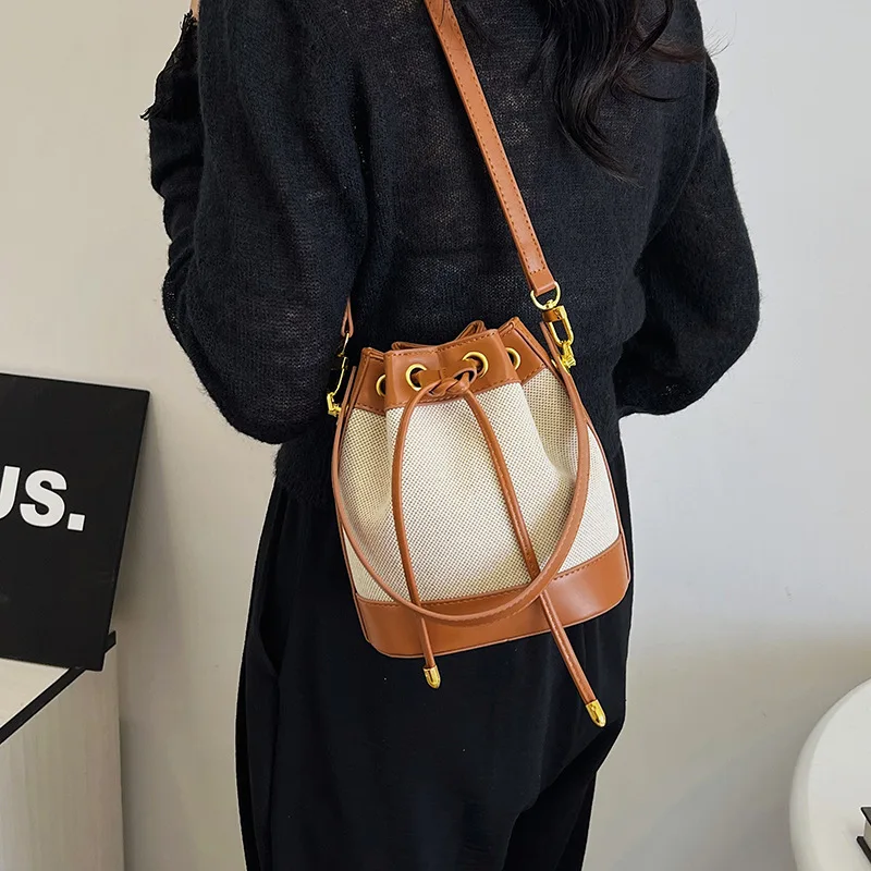 Luxury Women Bucket Bags Fashion Shoulder Bag 2025 New Tote Crossbody Bag for Women Women Handbags Designer Bag for Women Purse