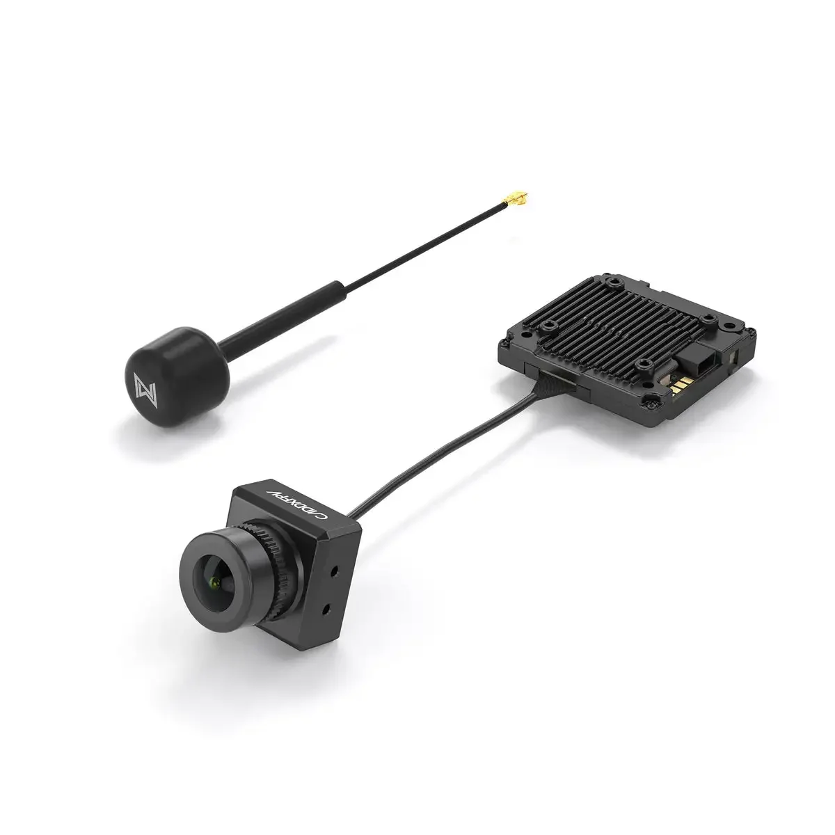 

Walksnail Avatar HD Kit V2 1080P HD 160° FOV Camera 8G (Without Gyroflow) / 32G(With Gyroflow) Built-in Storage VTX for FPV