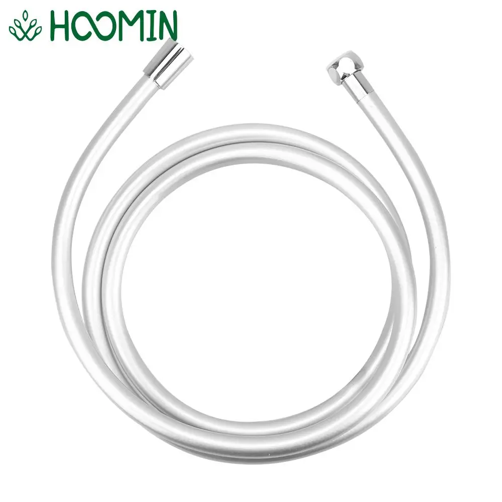 

Flexible Anti Winding GI/2 Universal Interface Bathroom Accessories High Pressure 1.2/1.5/2m PVC Handheld Shower Hose