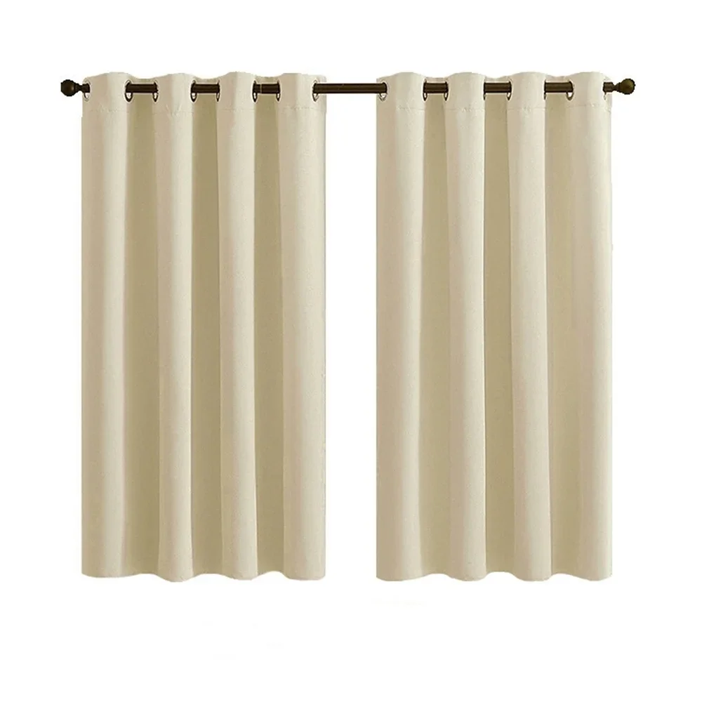 Custom Top Grommets Gordijnen, Outdoor Waterdichte Grommets Gordijnen, Decoratie Gordijn met Riem voor Tuin, Patio, Veranda, Zwembad - afbeelding 2