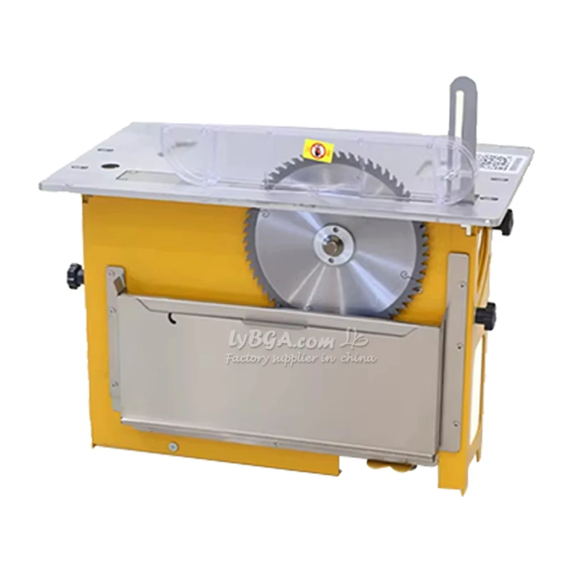 Brushless Dust-Free Cutting Saw Customized  Woodworking Cutting Tool with Dust Extraction Capable of Straight Cuts and Mitre Cut