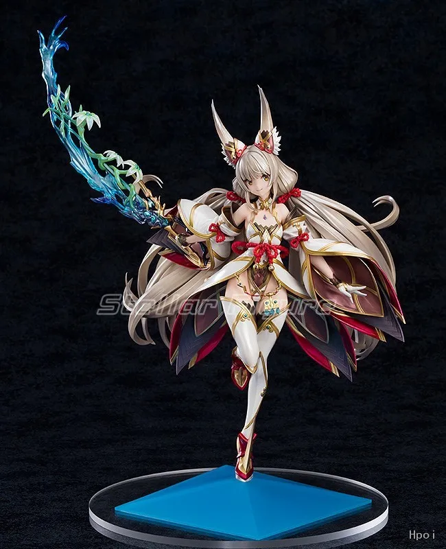 【SF】متوفر في المخزون Max Factory GSC Xenoblade Chronicles 2 Nia 1/7 مقياس أرقام مجموعة النماذج الأصلية #3