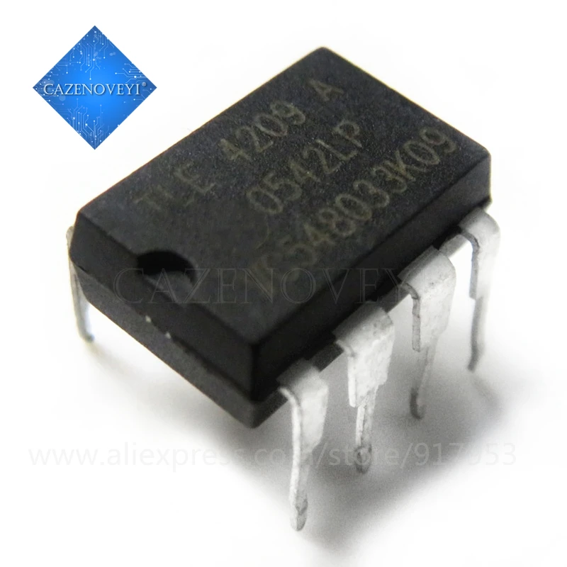 5pcs/lot TLE4209A DIP-8 TLE4209 DIP In Stock