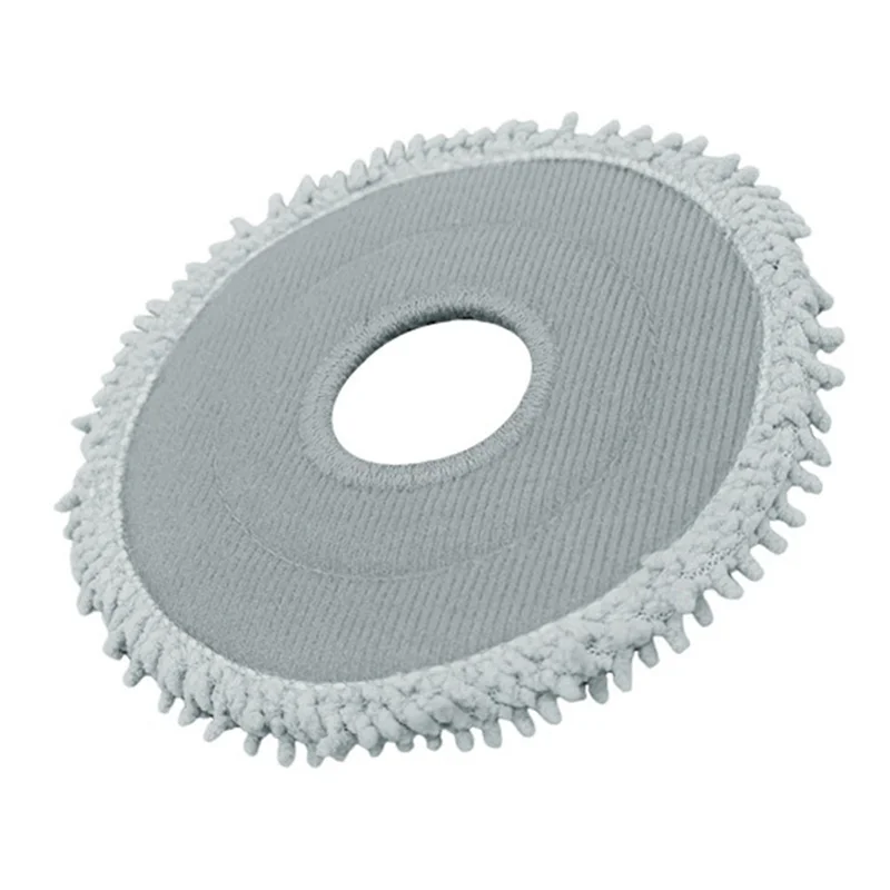 A01V-8PCS الفرشاة الرئيسية، فرشاة جانبية للفرشاة المطاطية، ممسحة مرشح للمكنسة الكهربائية Roborock Q Revo / P10، تأثير التنظيف المحسن