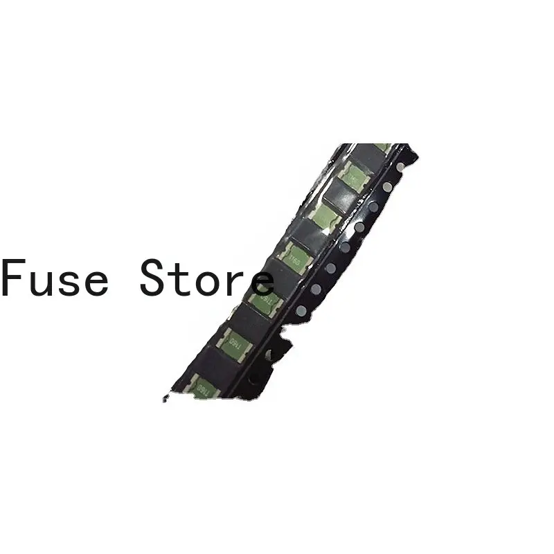 

10PCS Imported SMD Self-recovery Fuse PTS18128V160 1812 Silk Screen T160 8V 1.6A