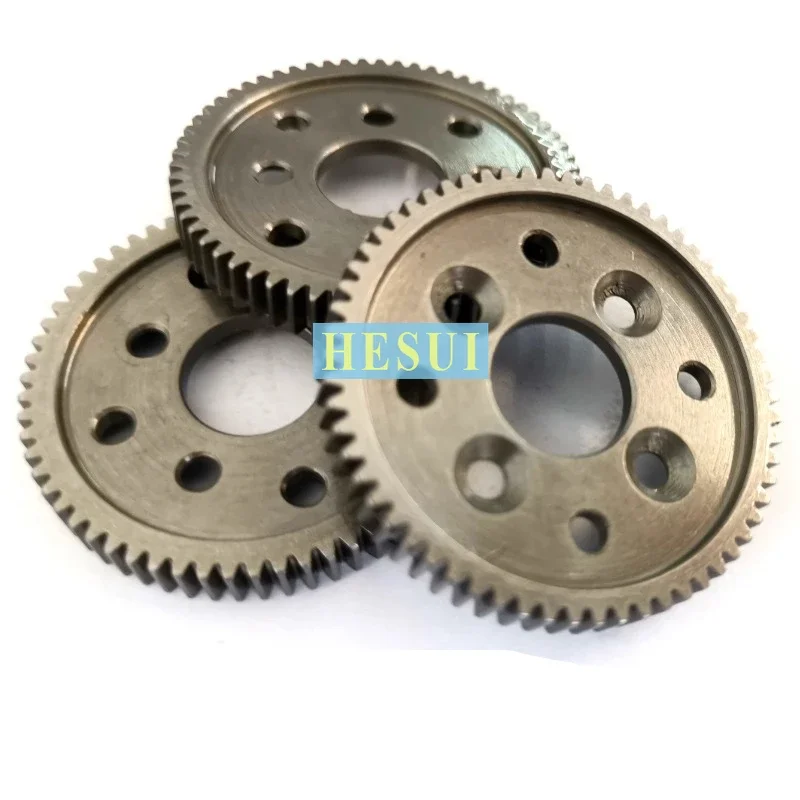 Model car motor gear mechanical transmission transmission metal teeth reduction teeth