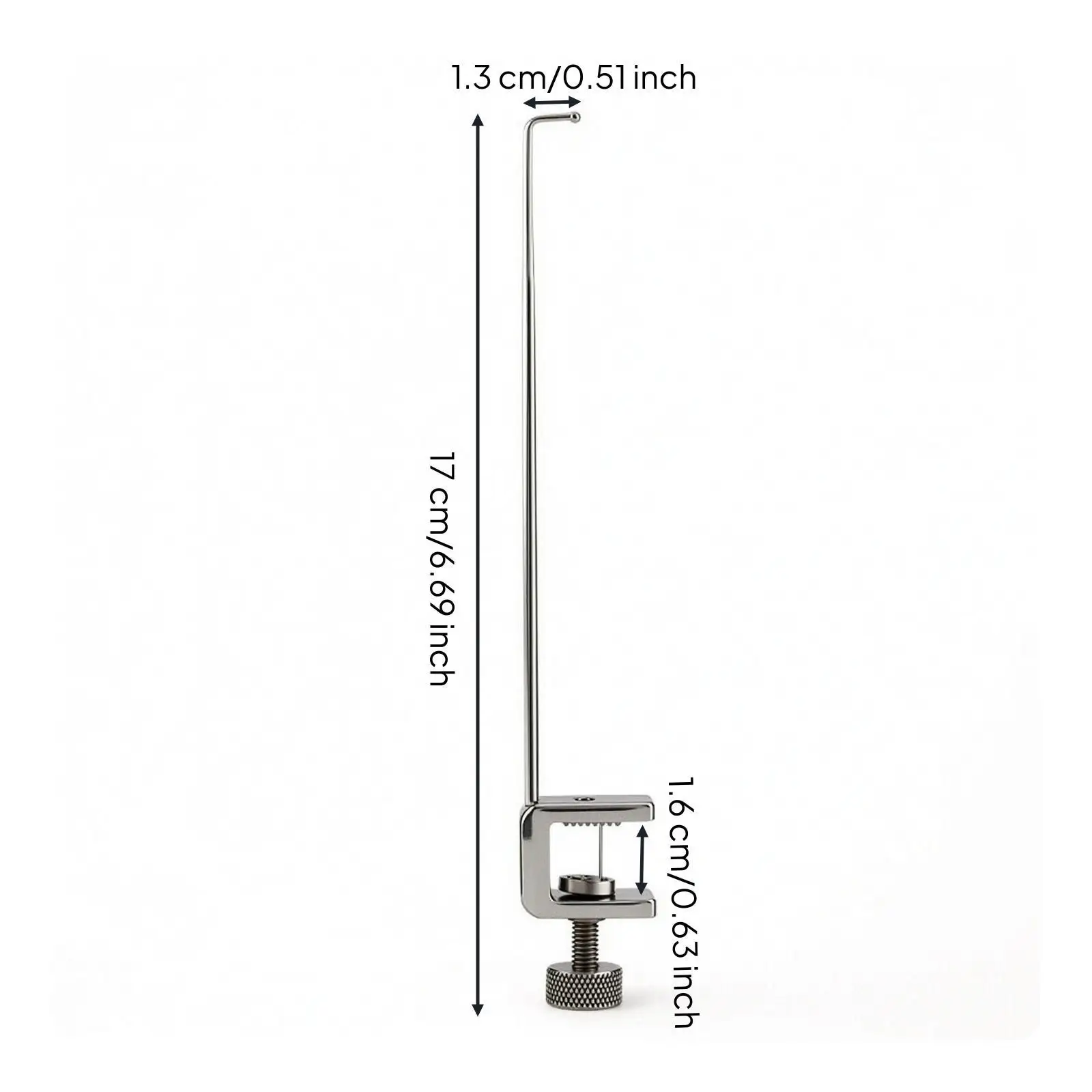 Durable Stainless Steel Unhooking Pin for Coarse Fishing with Easy Handling Storage Design
