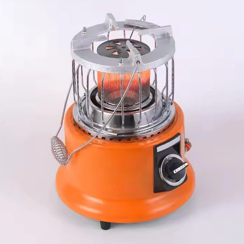 

Заводская продажа, портативный газовый обогреватель и плита 2 в 1, газовый обогреватель для палатки, кемпинга, пешего туризма, газовая плита для улицы