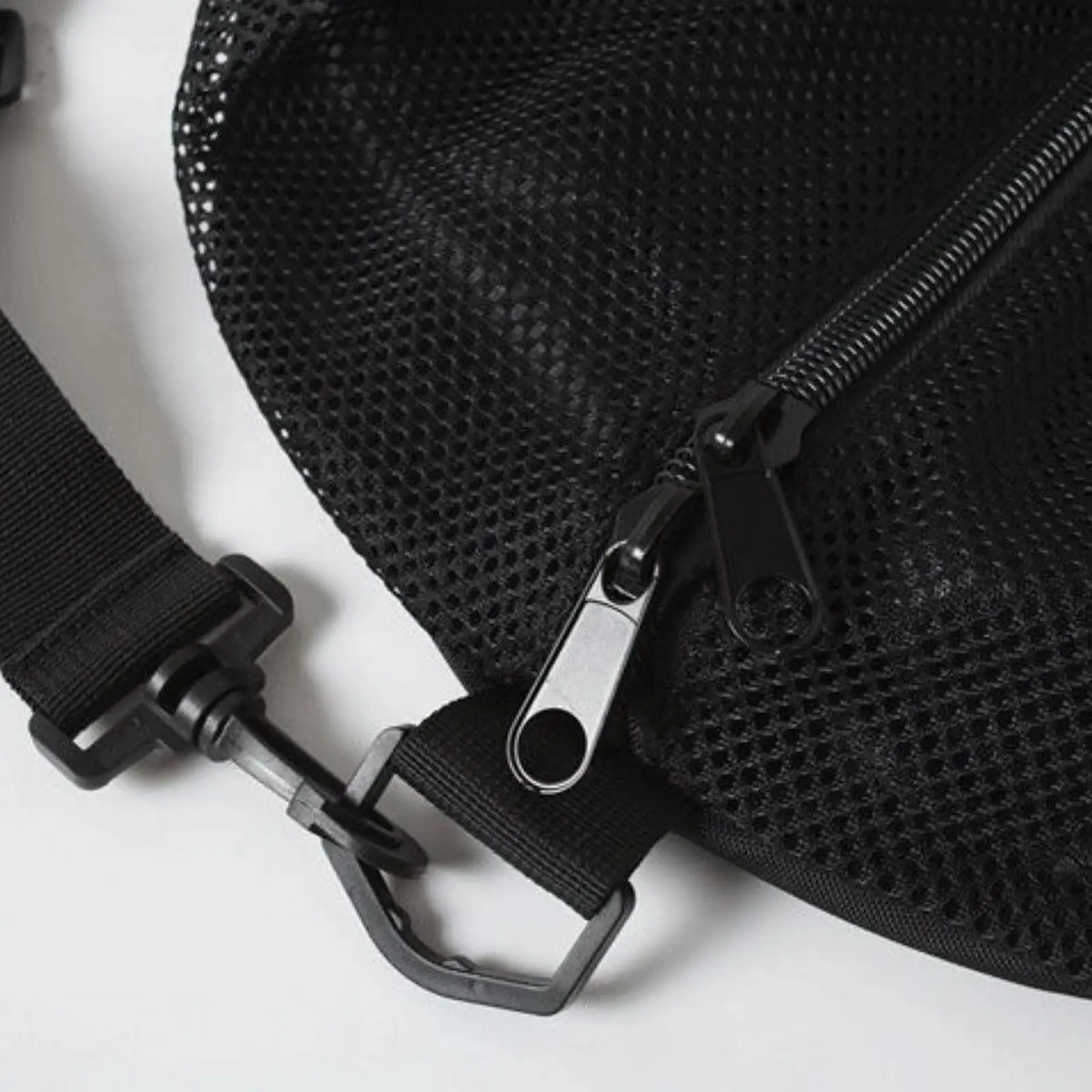

Mesh Duffel Bag Nylon Dive Equipment Bag for Beach Snorkeling Gear Swimming