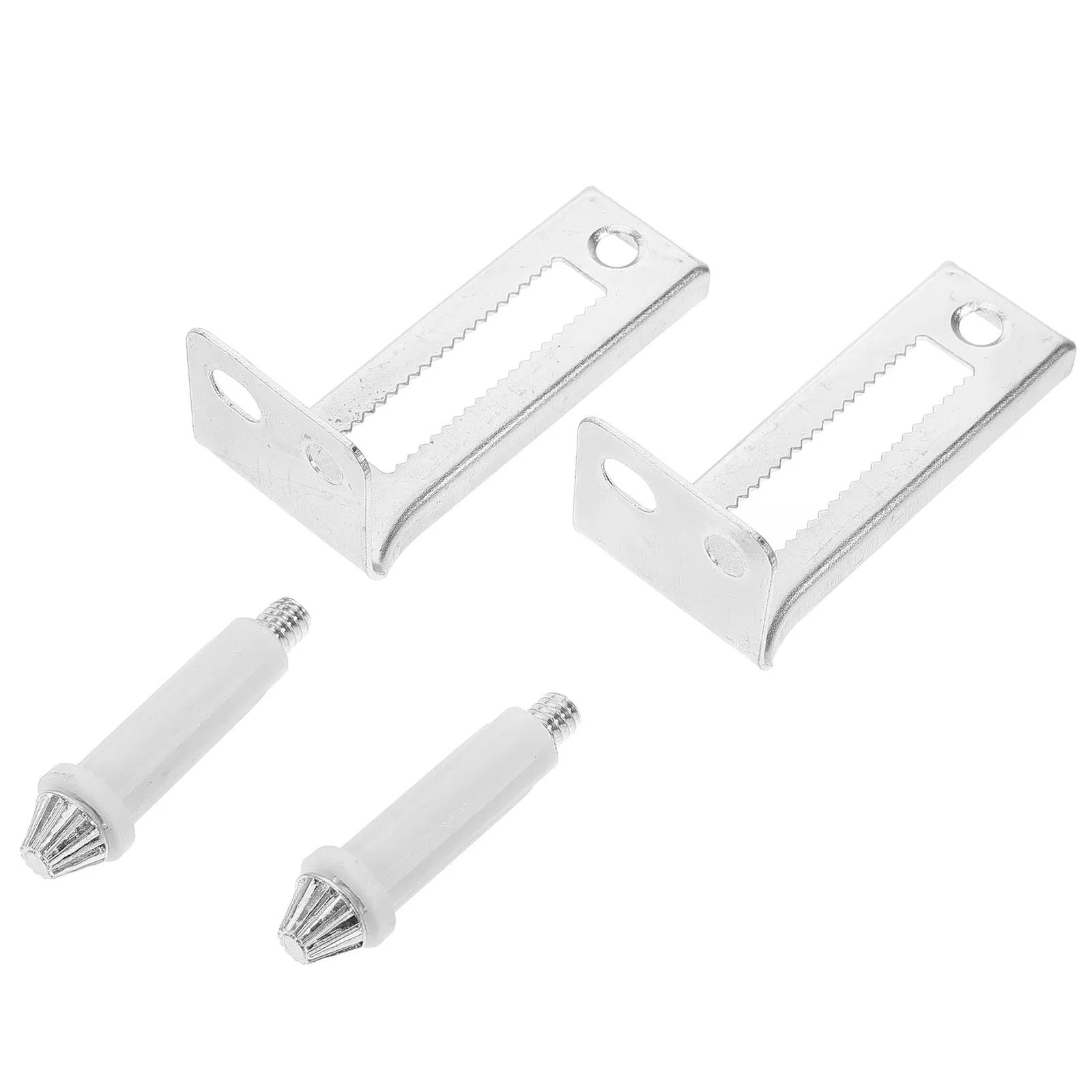 

2 Pairs Bifold Top Pivots Closet Pivot Replacement Pin Sliding Hardware Closet Door Door Hardware Repair
