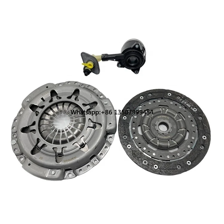 LUK  Clutch Plate Clutch Disc With Bearing for Focus 2.0 Clutch Kit 623321733 6233123340 623312334