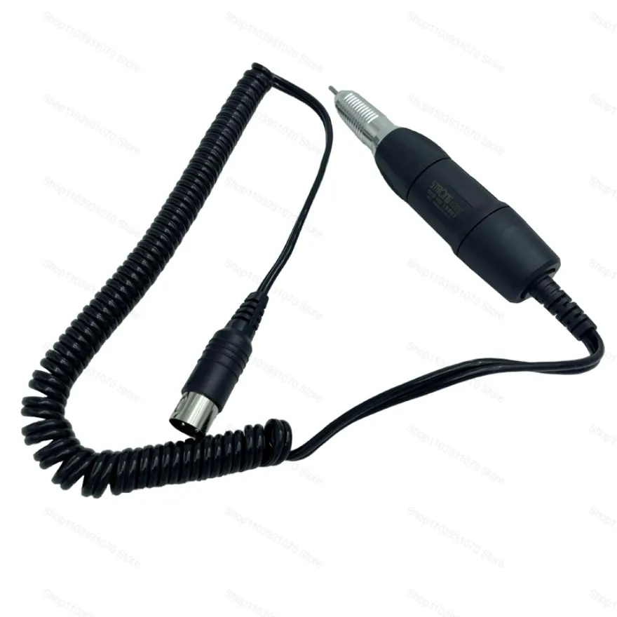 35000rpm マイクロモーターハンドピース STRONG 120II 電動ネイルドリルハンドル STRONG 210 207b マシン用 マニキュアペディキュアハンドルツール