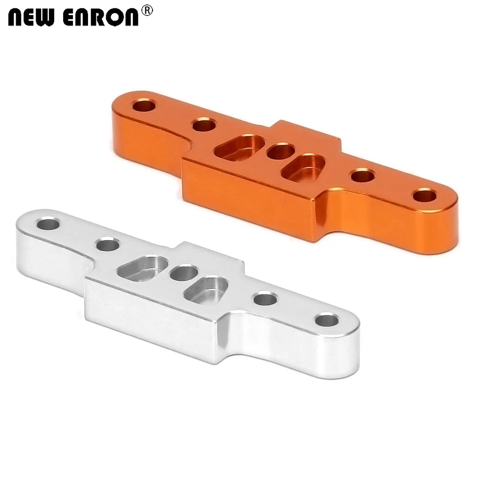 NEW ENRON Aluminium Alloy Strong Rear Arm Brace 1Pcs #101297 (3) for RC Cars 1/10 HPI WR8 Flux KEN BLOCK Bullet ST MT 3.0STD