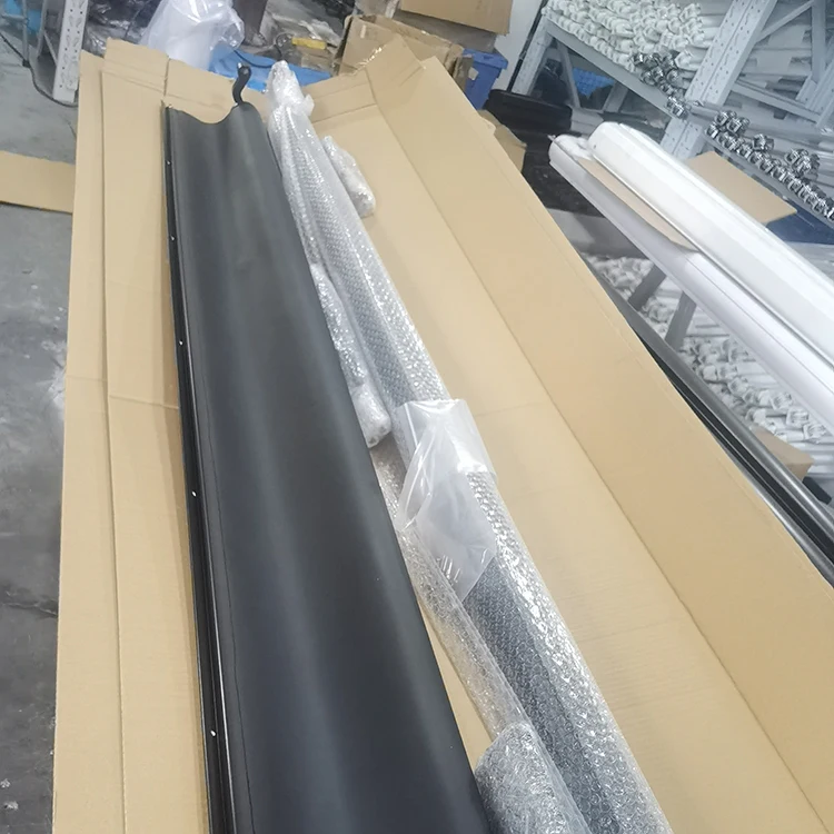 Best Selling Quality 3.5x1.2m RV Expansion Cabin Awning Lightweight Retractable RV Extension Awning