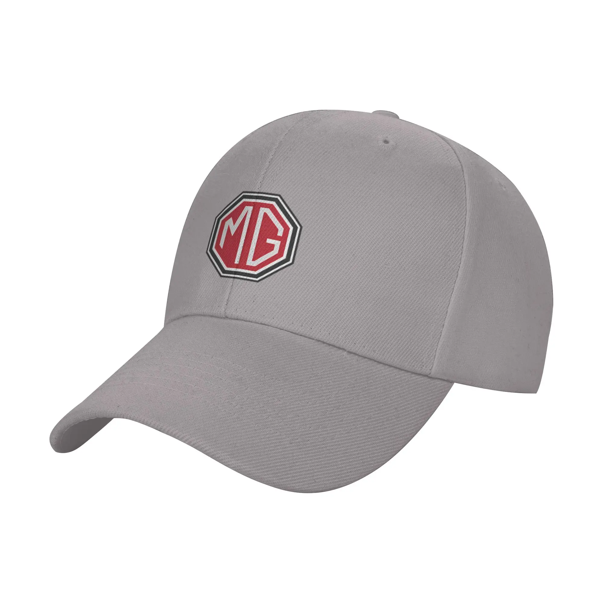 Hot Sale Mg Car Logo Baseball Cap  Outdoor Caps For Women  Weekend Getaway Caps For Women